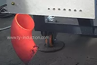 Induction Elbow Production