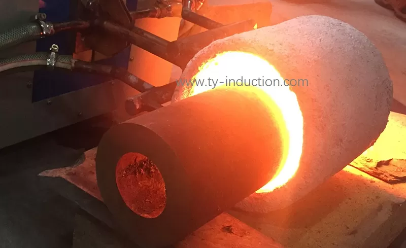 Pipe Induction Heat Treatment