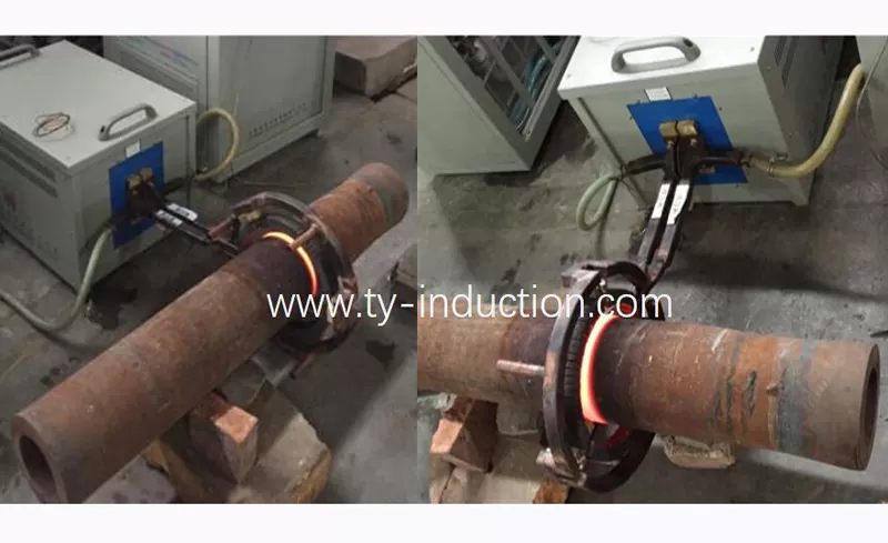 Pipe  Surface Induction Hardening