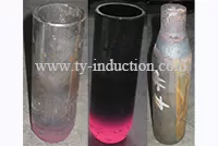 Bullet Forming Induction Heating