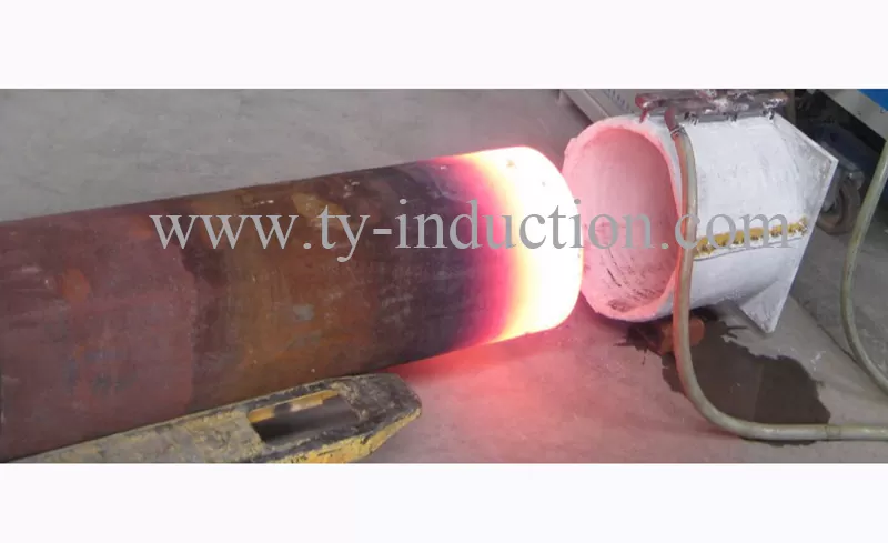 CNG Cylinder Sealing with Induction
