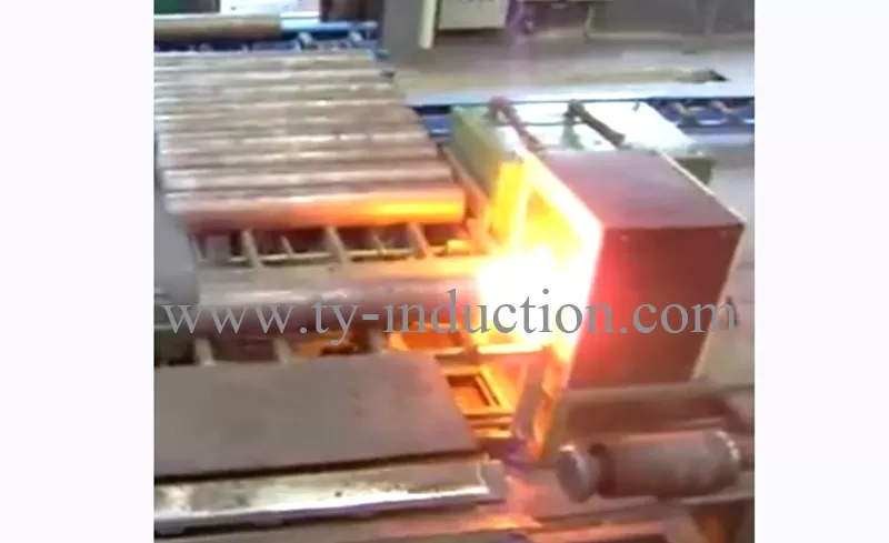 Induction Heating for Oxgen Cylinder Sealing