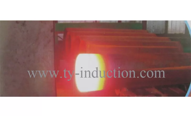 Induction Heating for CNG Cylinder Sealing