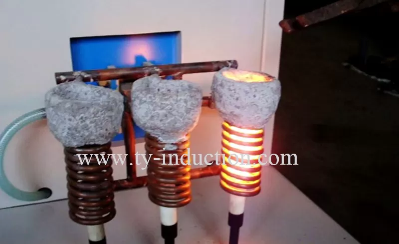 Induction Heating for Riveting