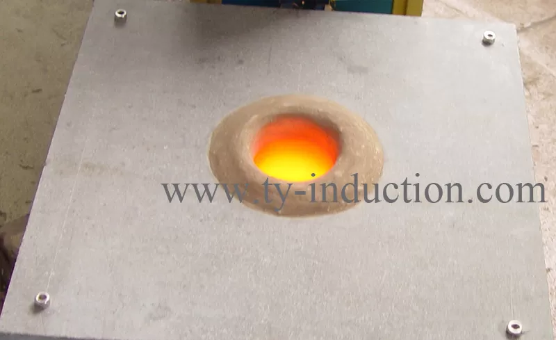 1kg Gold Induction Melting Furnace