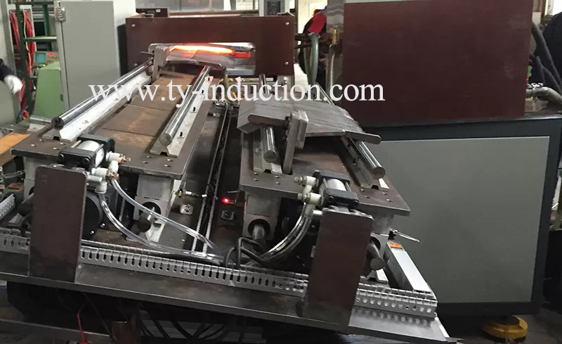 Induction Machine for Surgical Scissors Forging 