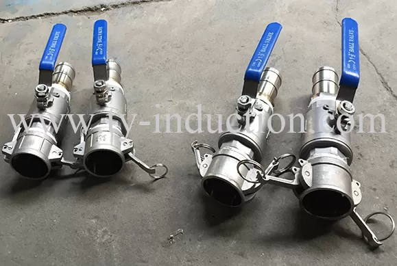 Spare Parts for Induction Equipment