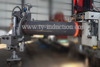 Induction Bending Machine in China