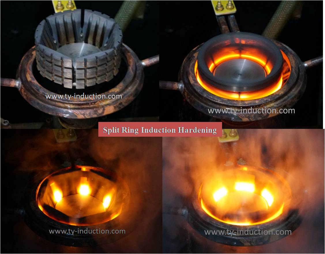 Induction Heating Aluminum