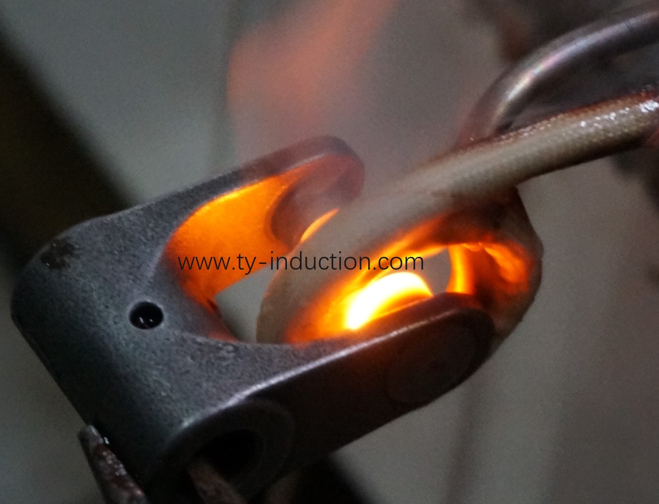 Induction heat treating is the controlled heating and cooling of a metal or alloy to obtain a desired set of properties and microstructure. Induction hardening is the process of increasing the hardness and brittleness of metal parts by induction heating. 
