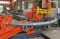 What is Induction Pipe Bending Machine? What is Induction Pipe Bending Machine?