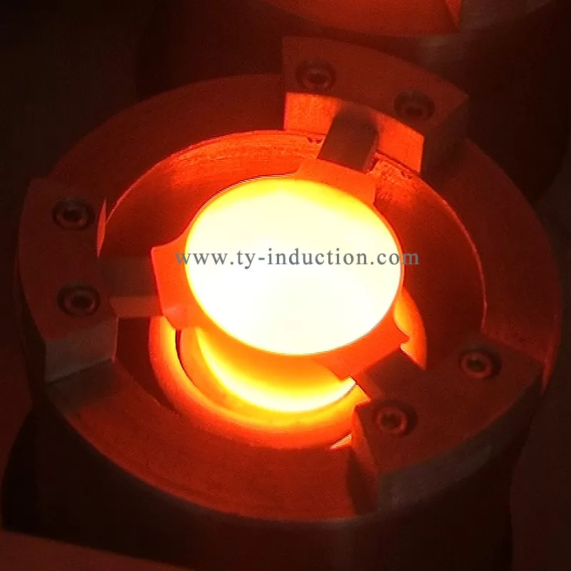 Induction Fusion for XRF Analysis