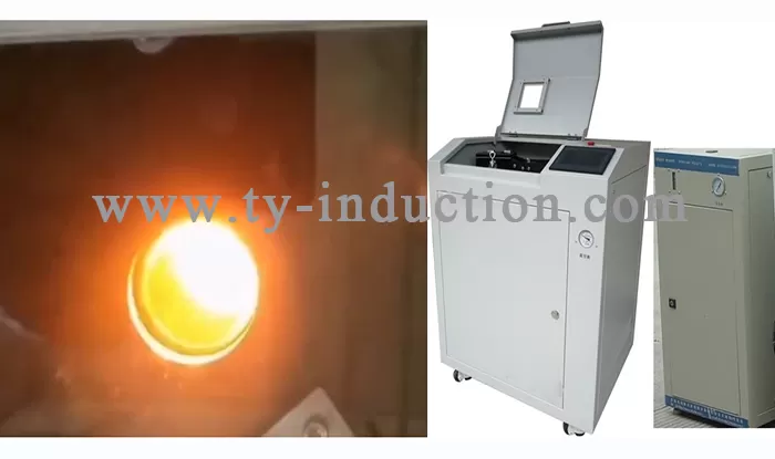 Remelting Furnace for X-ray Spectral Analysis