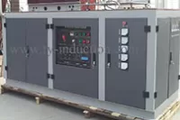 Electronic Components and Technologies used in our Induction Power Supply Electronic Components and Technologies used in our Induction Power Supply