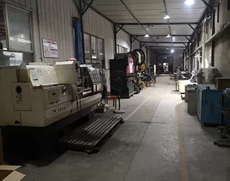 Machining Workshop