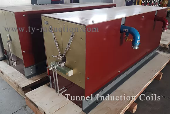 Tunnel Induction Coils