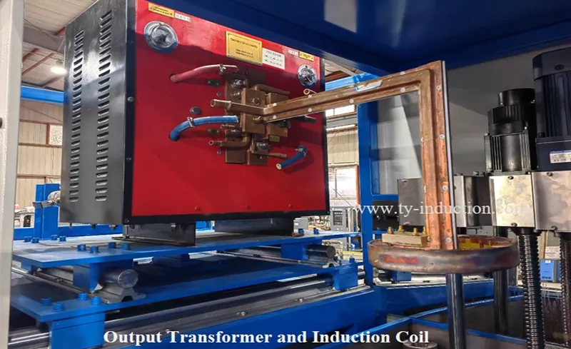 Output Transformer and Induction Coil