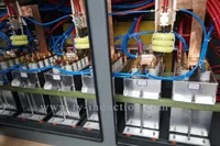 How AC Power Capacitors work in Induction Heating Equipment?