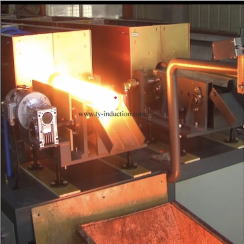 Advanced Auto Induction Forging Machines for Transmission Gears