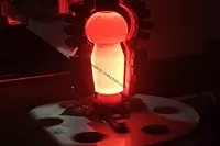 How Does the Induction Hardening Process Increase the Hardness of Steel?