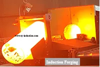 Auto OEM Expands EV Motor Shaft Production with Induction Forging Line
