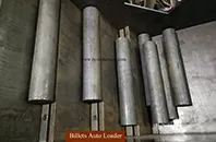 Bearing manufacturer boosts production yield with automated billet induction heating