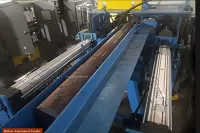 Automobile Suspension System Manufacturers Use Fully Automatic Heating Production Lines to Improve Delivery Speed