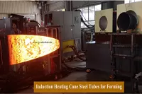 Rising Energy Costs in Metal Manufacturing: How Induction Heating Cuts Energy Use by Up to 40%