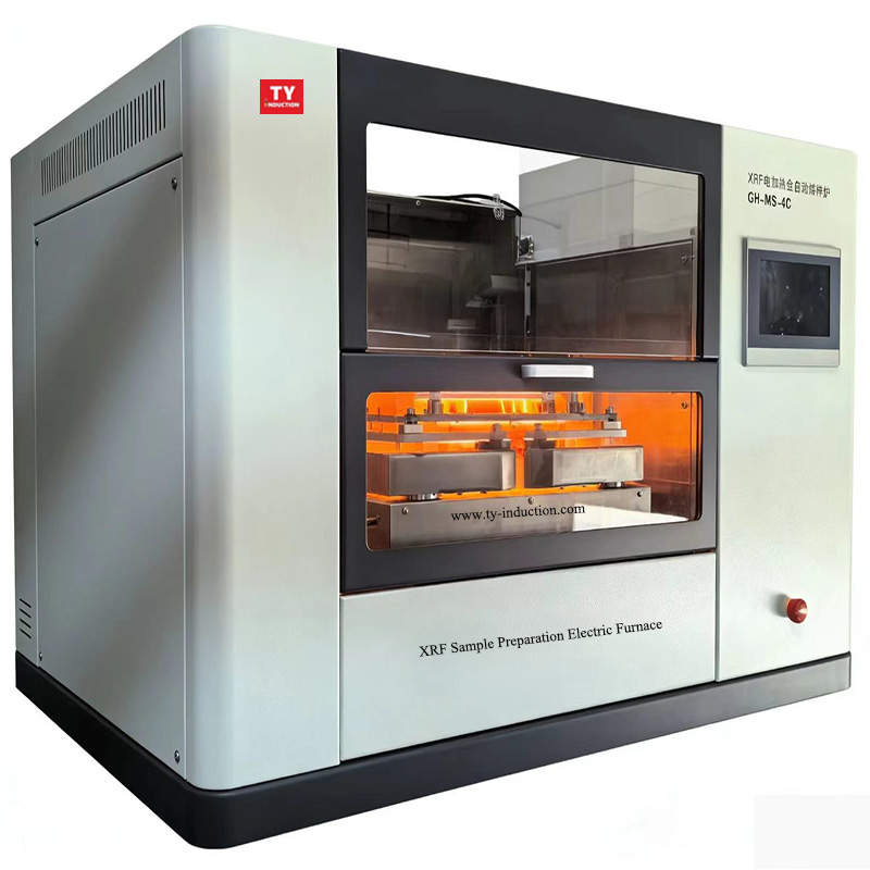 XRF Sample Preparation Electric Furnaces