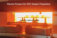XRF Sample Preparation Electric Furnaces